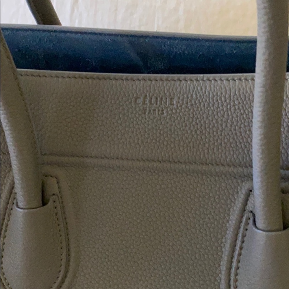 Brand new Celine phantom handbag - Picture 2 of 5